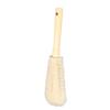 Wooden Long Handle Bottle Cleaning Brush Super Long 30cm Kitchen Cleaning Brush for Wine Glass Bottle Soybean Milk Machine Blender