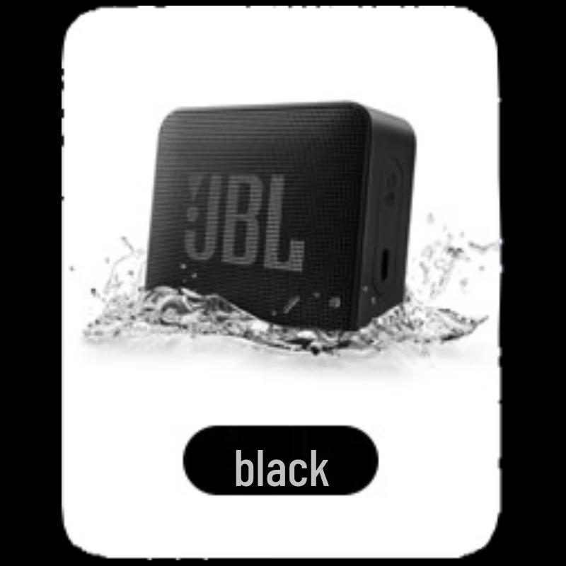 JBL GO ESSENTIAL 2 Portable Bluetooth Speaker