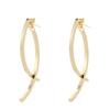2023 Fashion Versatile Stud Earrings for Women - Light Luxury & Elegant French Style Accessories