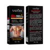 Crema Riscaldante Modellante Addominale da Uomo 60g SADOER Crema per la Perdita di Peso e Snellente di Vita e Addome
