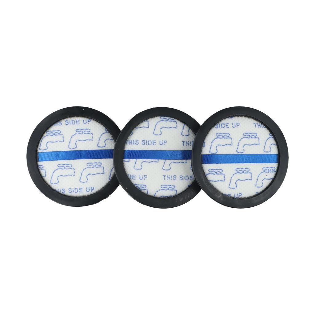 Replacement PreMotor Filter for Eureka NEU522  NEU526  and Easy to Clean  Provides Effective Filtration  Pack of 1/3 Filters