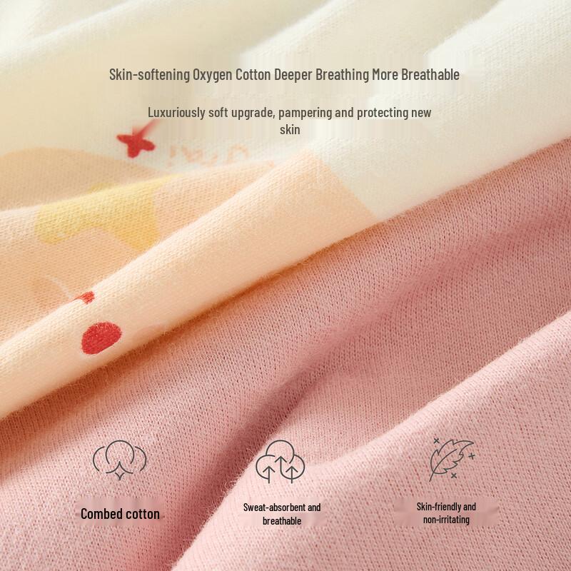 Tongtai Cotton Baby Pajama and Loungewear Set