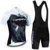 Cycling Jersey Bike Maillot Pants Set Men Women Quick dry Ropa Ciclismo  Summer Pro Bicycle T-Shirt Clothing