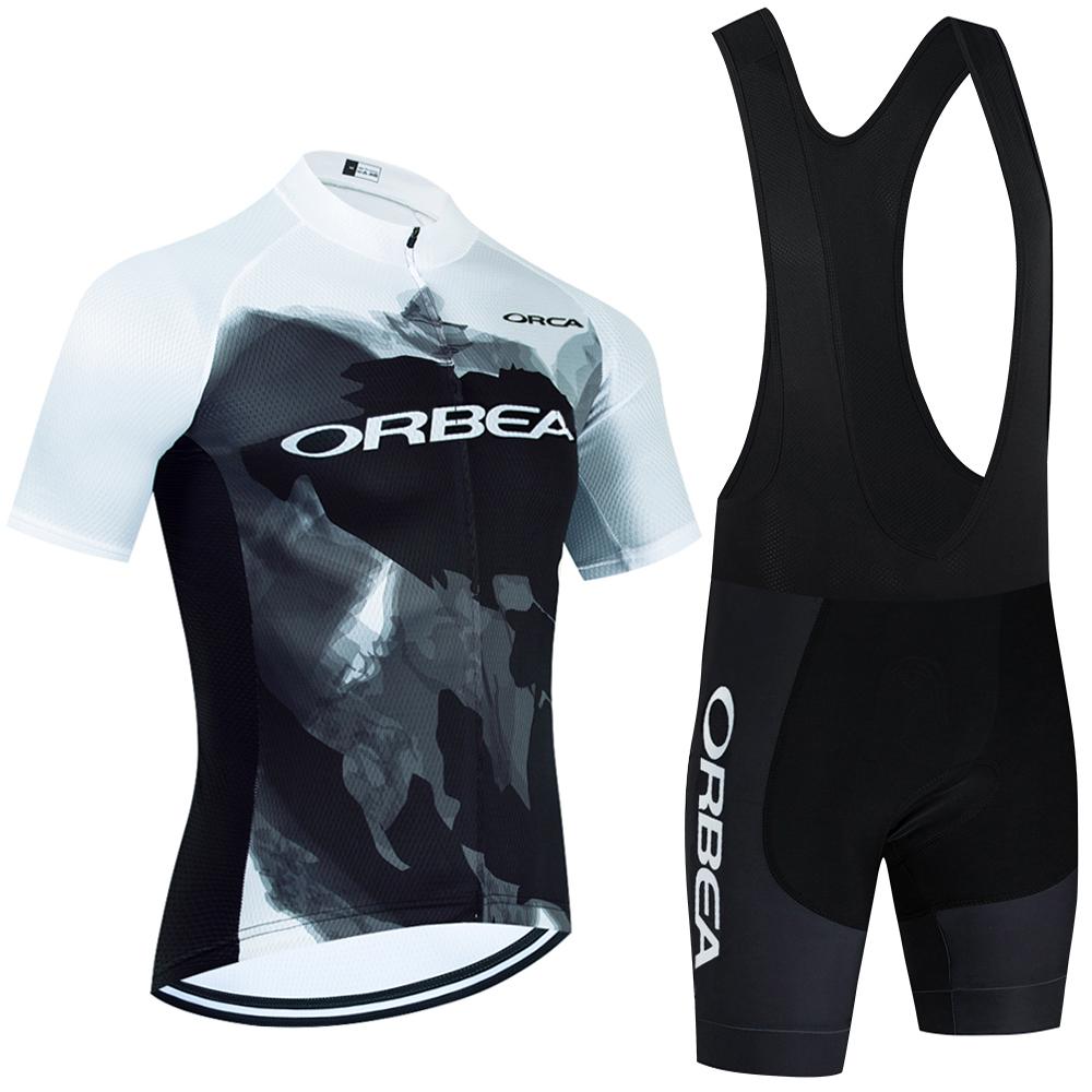 Cycling Jersey Bike Maillot Pants Set Men Women Quick dry Ropa Ciclismo Summer Pro Bicycle T-Shirt Clothing