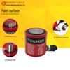Ultra-thin Hydraulic Jack with Split Cylinder: Short, Long, or Extended Types – 10T, 20T, 30T, 50T, 100T, 200T