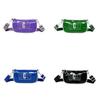 Trendy Pu Sling Bag For Kids Stylish Casual Crossbody Pouch With Waterproof Design