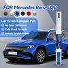 OPRTAMG Marke Für Mercedes Benz EQB Autolack Reparaturstift Ausbesserungs Kratzerentferner DIY Auto Zubehör Weiß 149 Blau 970 Silber