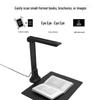 Weishan AI Smart 16MP A4 Document Camera Scanner TH25 CN Plug (adapter Included)