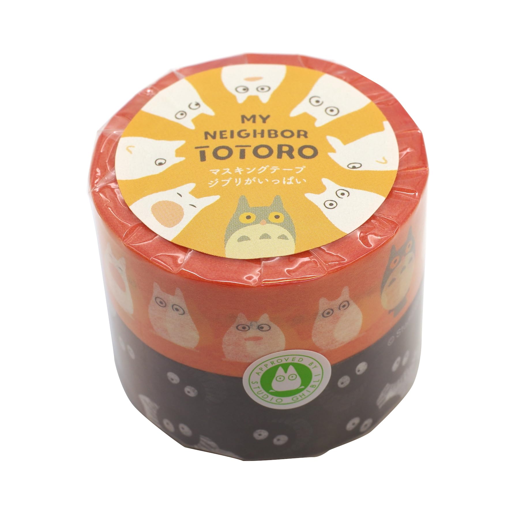 

Мой сосед Тоторо Маскировочная лента Ghibli Лоты