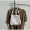 Chinese Bag Exquisite Single Shoulder Bag Female Handbag Delicate Embroidered Bag For Casual Outings Work Evening Out