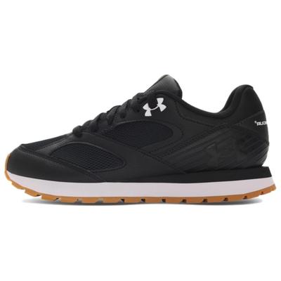 Women's Jogger Casual Shoes Black White 3028388-003