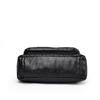 Large Capacity Multi-layer Women's Bag Middle-aged Mother's Bag Soft Leather Crossbody Bag