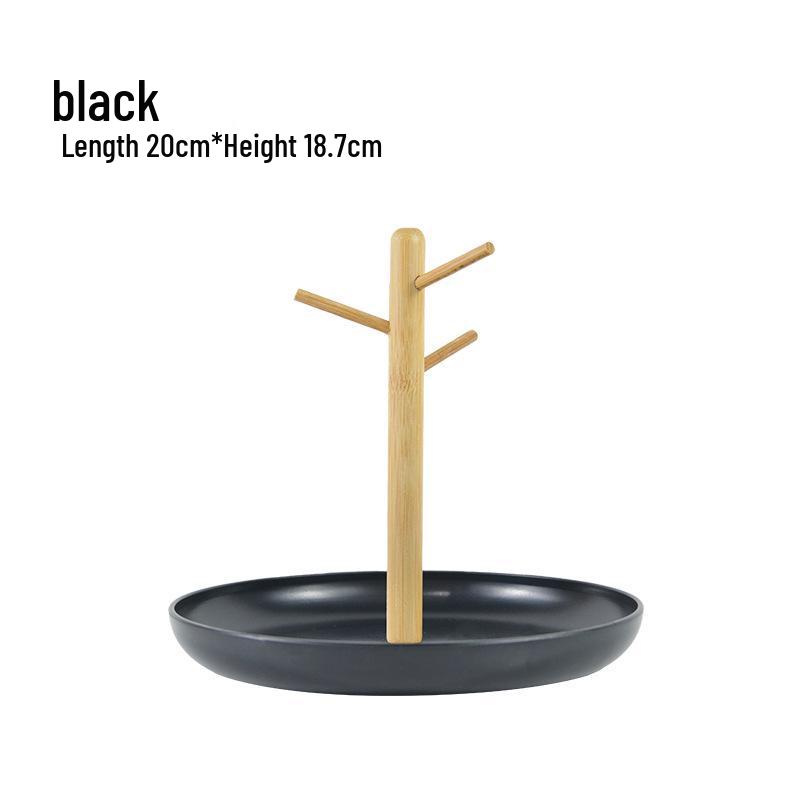 

Nordic Key & Jewelry Holder: Living Room, Desktop & Cosmetics Storage Tray