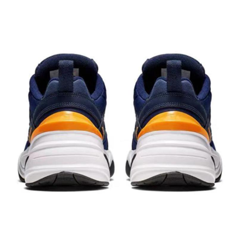 Nike M2K Tekno Midnight Navy Chunky Sneakers AV4789-400