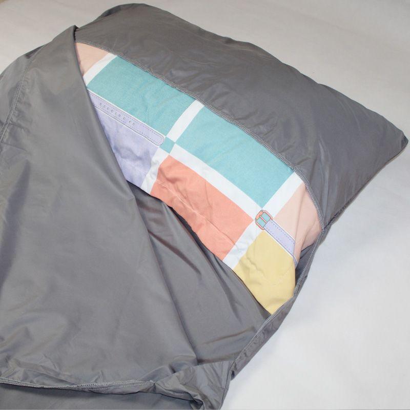 Dirty Sleeping Bag Liner Travel Hotel Car Travel Hygiene Outdoor Camping Portable Warm Adult Camp Sleeping Bag Liner