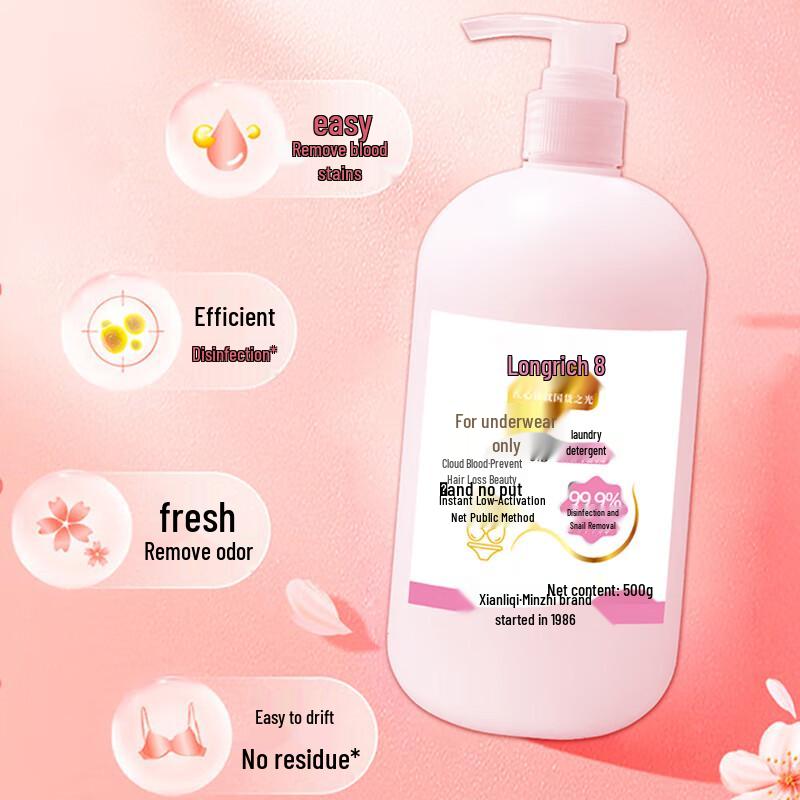 Longliqi Hair Care 8-Piece Set