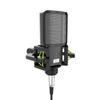 Cross-Border Anti-Vibration Microphone Shock Mount with Pop Filter