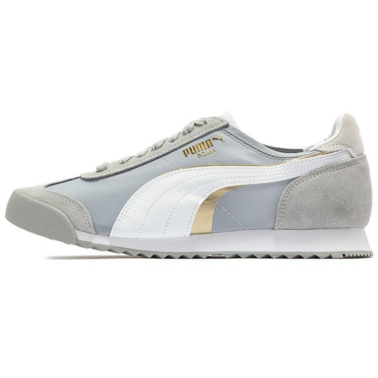 PUMA Roma OG Nylon Double FS - Limestone Men s 390634-02 EU 36