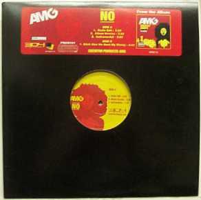 

12inch Record AMG - No PR505101 304 Entertainme 2003 US Rap & Hip-Hop/R&B Used