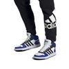 Adidas Hoops 2.0 Mid 'White Blue Black' G55053