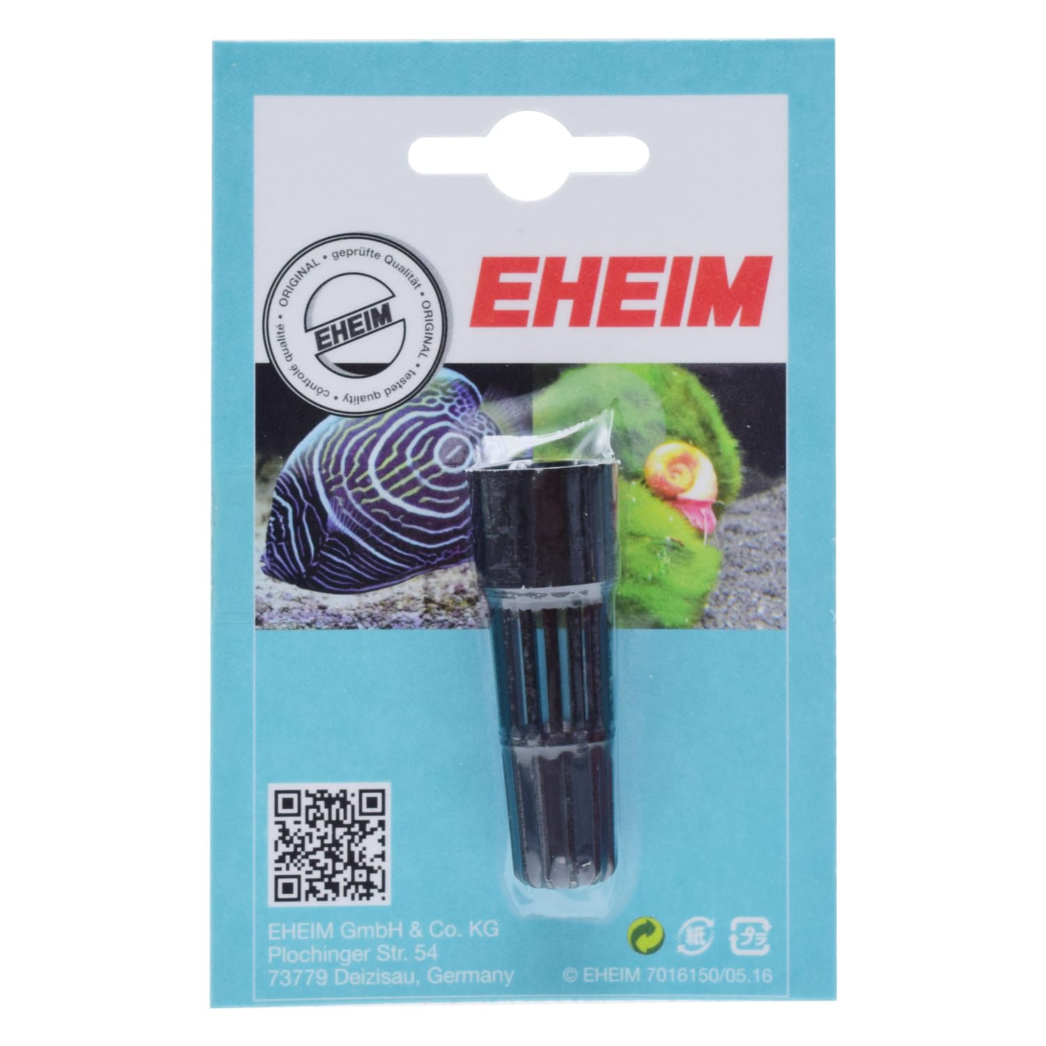 Сетчатый фильтр Eheim для (черный) 12 / 16мм