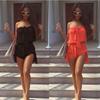 Elegant Women Ladies Party Club Playsuit Rompers With Stylish Design And Comfortable Fit