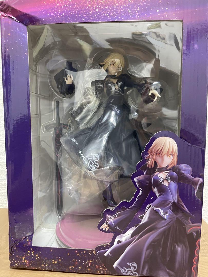 

[USED] Fake Saber Alter figure from fatestaynight