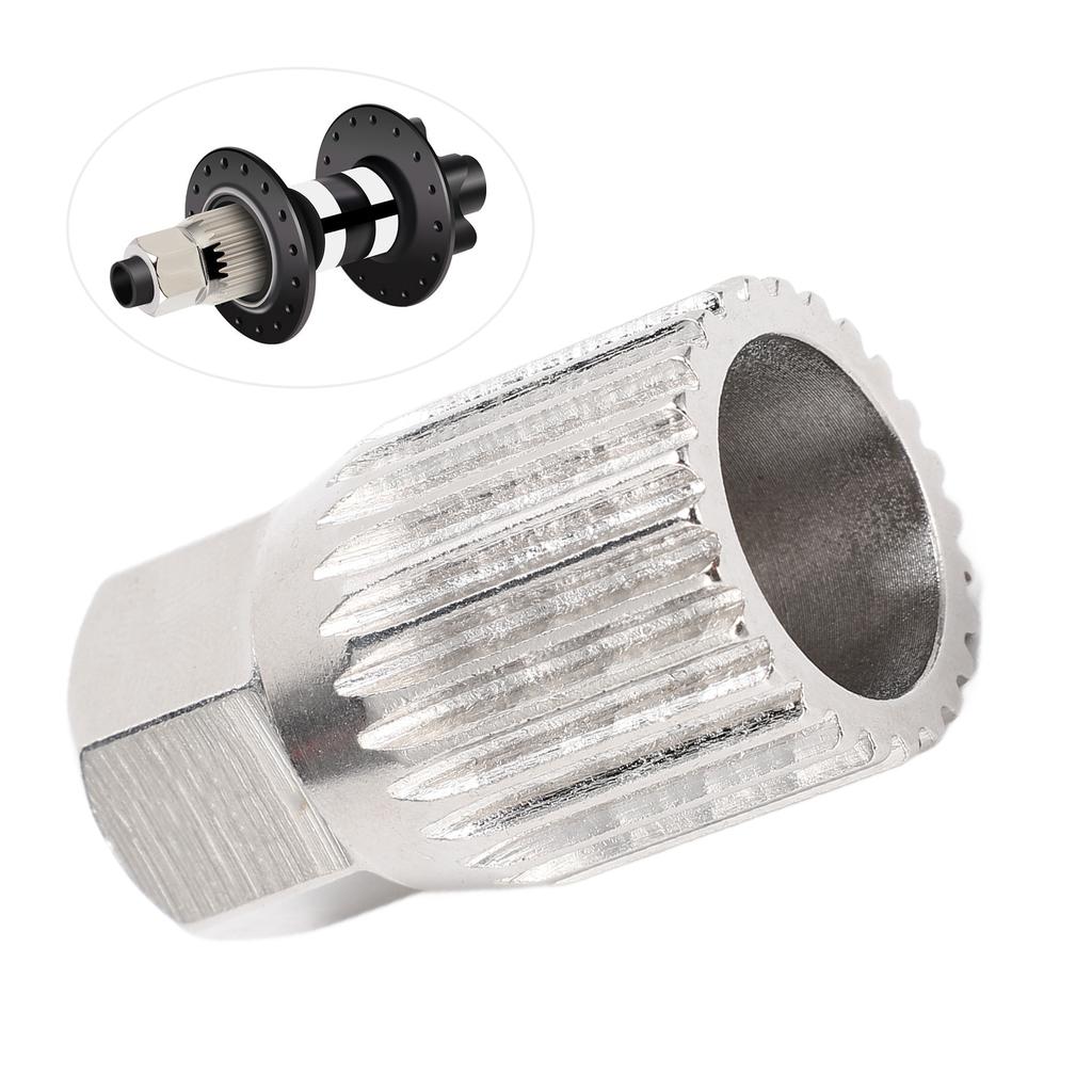 Bike Chain Whip Tool Kit Non Slip Bicycle Cassette Removal Tool Kit for Cycling Road and Mountain Bike