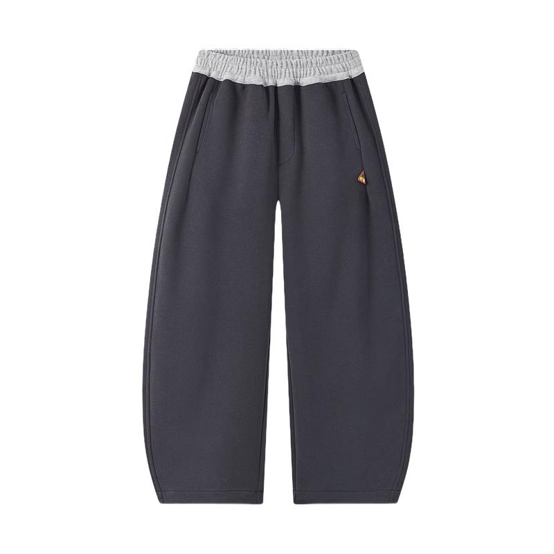 MQD Boys' Outdoor Loose Running Sweatpants