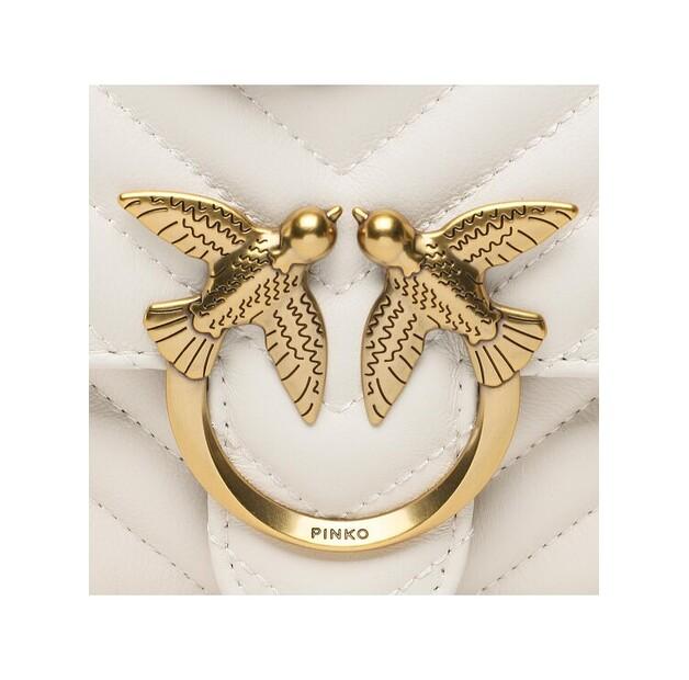 Bag PINKO Love One Mini Dc PE PLTT