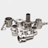 Heavy Duty Fast Connect Pipe Joint With Corrosion Resistance Reliable Quick Disconnect Pipe Fitting Suitale for Chemical & Water Systems
