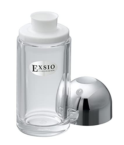 

Taiwa EX-7 Sauce Holder, Silver, 6.8 fl oz (200 ml), Stylish, Made in Japan, 1 Piece