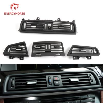 Auto Vordere Reihe Mitte/Links/Rechts/Hinten Seite Klimaanlage Air Vent Grille A/C Wind Outlet panel Abdeckung Für BMW 5 Series F10
