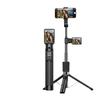 2026 Smart Selfie Stick & Tripod: Screen Mirroring, Live Streaming, Anti-Shake Features