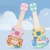Children's Music Toy Guitar & String Instrument Toy, Ukulele Educational Toy,Guitar,Kids Guitar,Ukulele