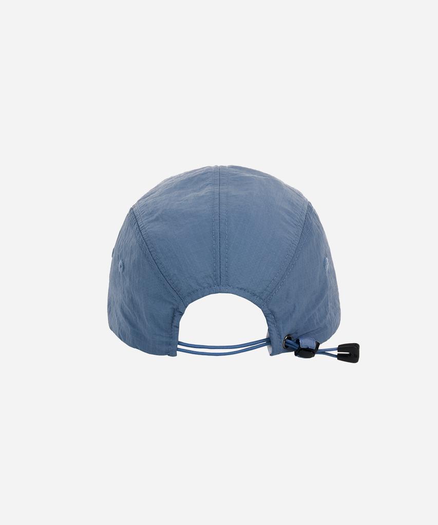 NODE LABS Dev:10 Sunglasses Cut Ball Cap_Blue