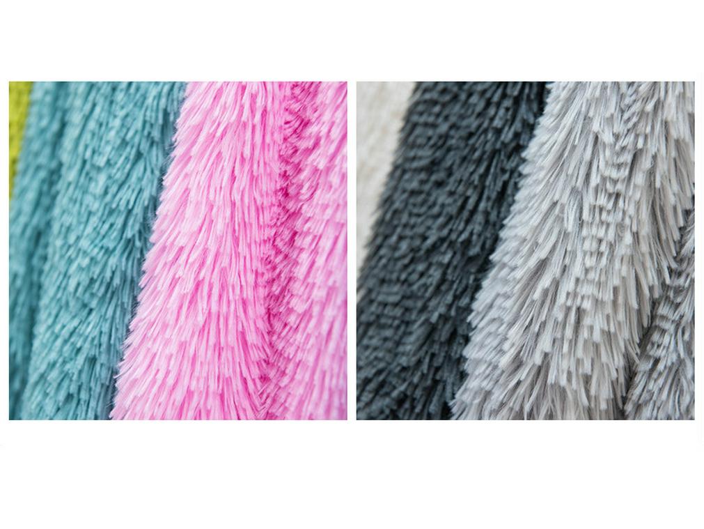 40 Păr PV Pluș Material Coreean pentru Paturi de Animale de Companie & Textile de Casă