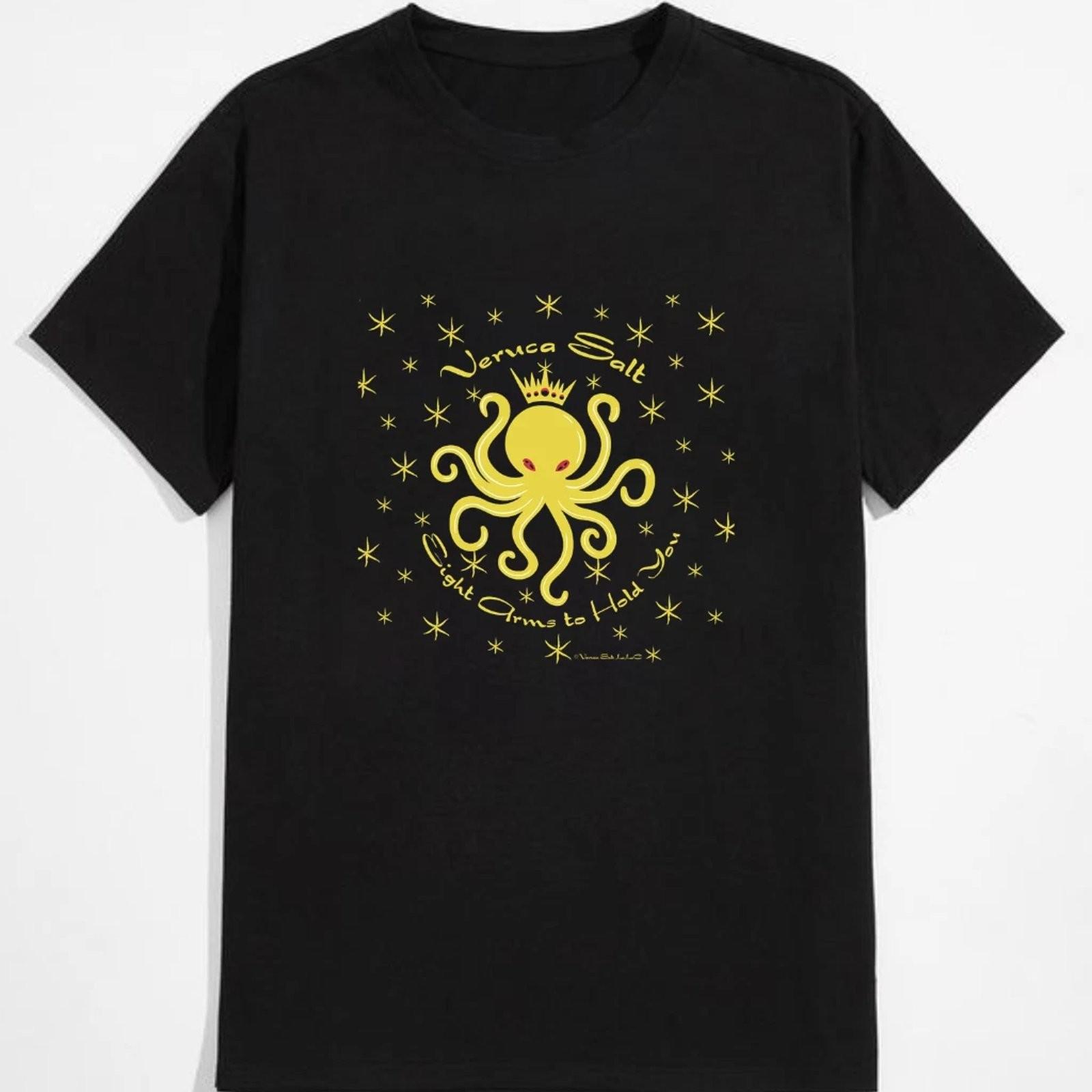 Veruca Salt Tour Band Graphic T-Shirt M