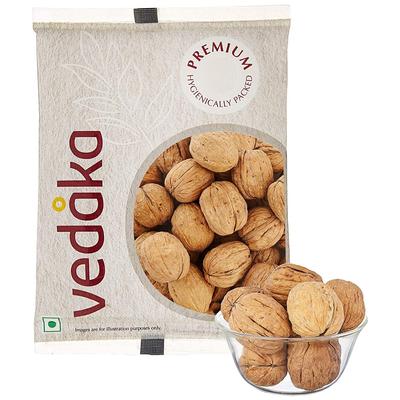 Vedaka Premium Walnüsse in der Schale, 500g