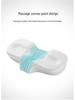 Butterfly Sleep Cervical Neck Support Pillow - Comfortable Slow Rebound for Adults