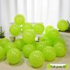 Retro Olive Green Forest Theme Graduation and Birthday Balloon Arrangement