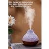 USB Water Mist Diffuser Purifier 300ml Air Freshener Nebulizer Volcano Air Humidifier  Bedroom