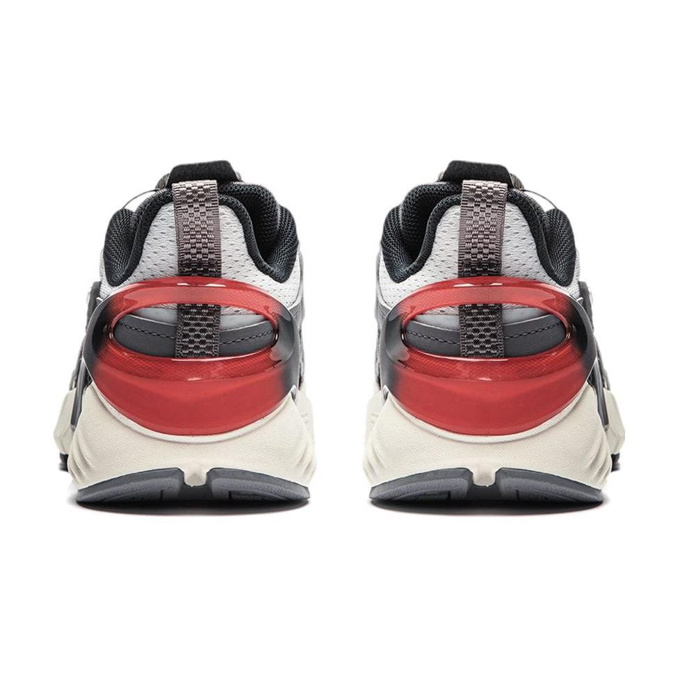 Li Ning Kids Galaxy V2 Year Of The Dragon Limited Edition Shoes Comfortable Shock Absorbing Durable Low Top Casual Shoes Kids sneaker YKNU004-5