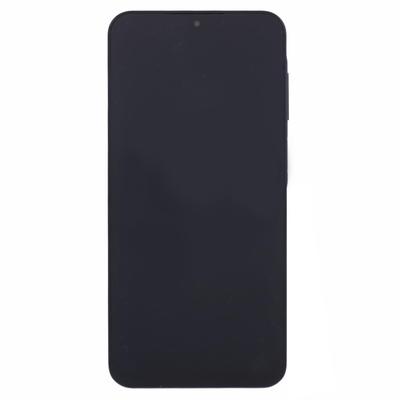 For Samsung Galaxy A16 5G Black Screen Fake Phone Model Not Real Smartphone Display (Without Logo)