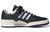 Adidas Forum 84 Low 'Black Purple' HQ7001