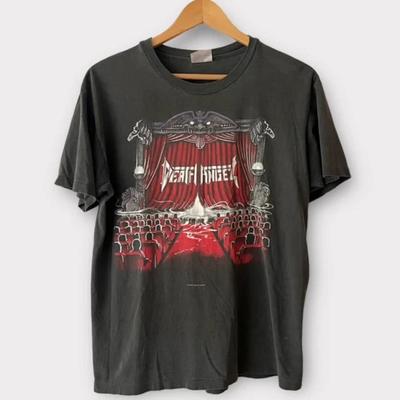 Vintage Death Angel Band Act III Shirt Unisex Konzert S bis 5XL DO368 Unisex T-Shirt