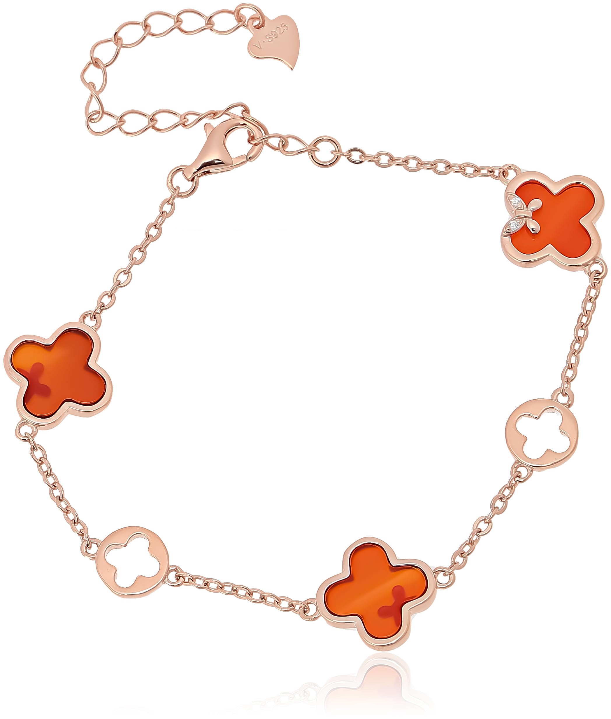 

[Variable Cheap] S925 Silver Bracelet 8B-2M-37