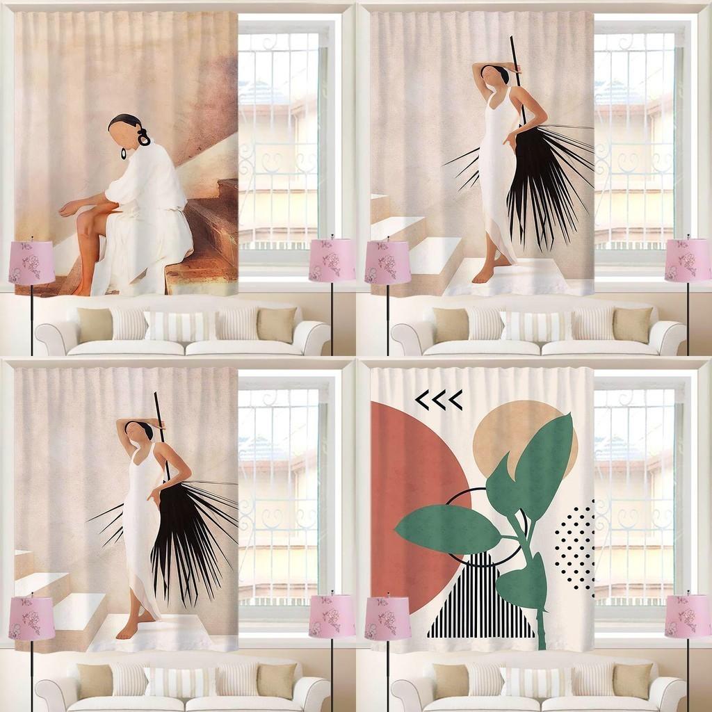 Luxurious Velcro Curtain Window For Effortless Blackout Drapes And Stunning Home Decor