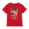 Elvis Presley Childrens/Kids Jailhouse Rock Poster T-Shirt