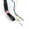 ONGMEIL LED Tail Lamp Turn Signal for Honda CBR600RR 03-06 CBR1000RR 04-07 Smoke (Smoke)